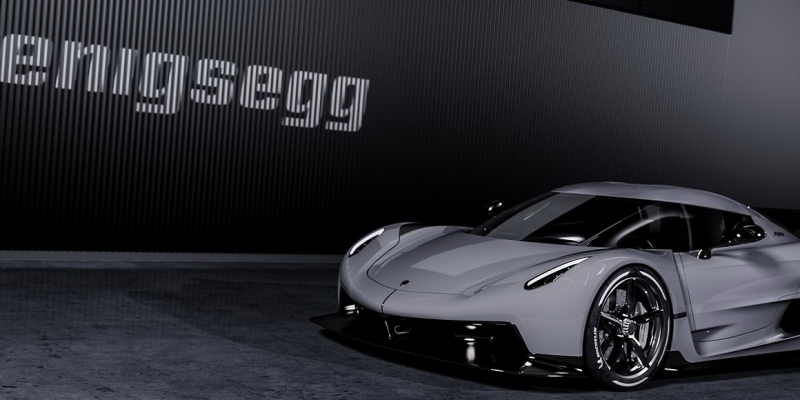 Koenigsegg 2021 Jesko Absolut