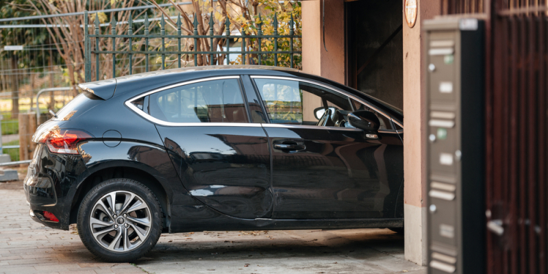 Přemýšlíte nad garáží? Toto jsou její výhody