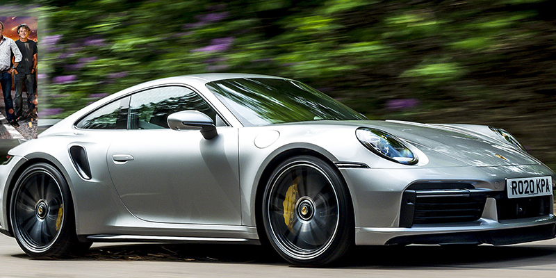 Porsche 911 Turbo 2020: Když Se Rychlost Snoubí s Elegancí