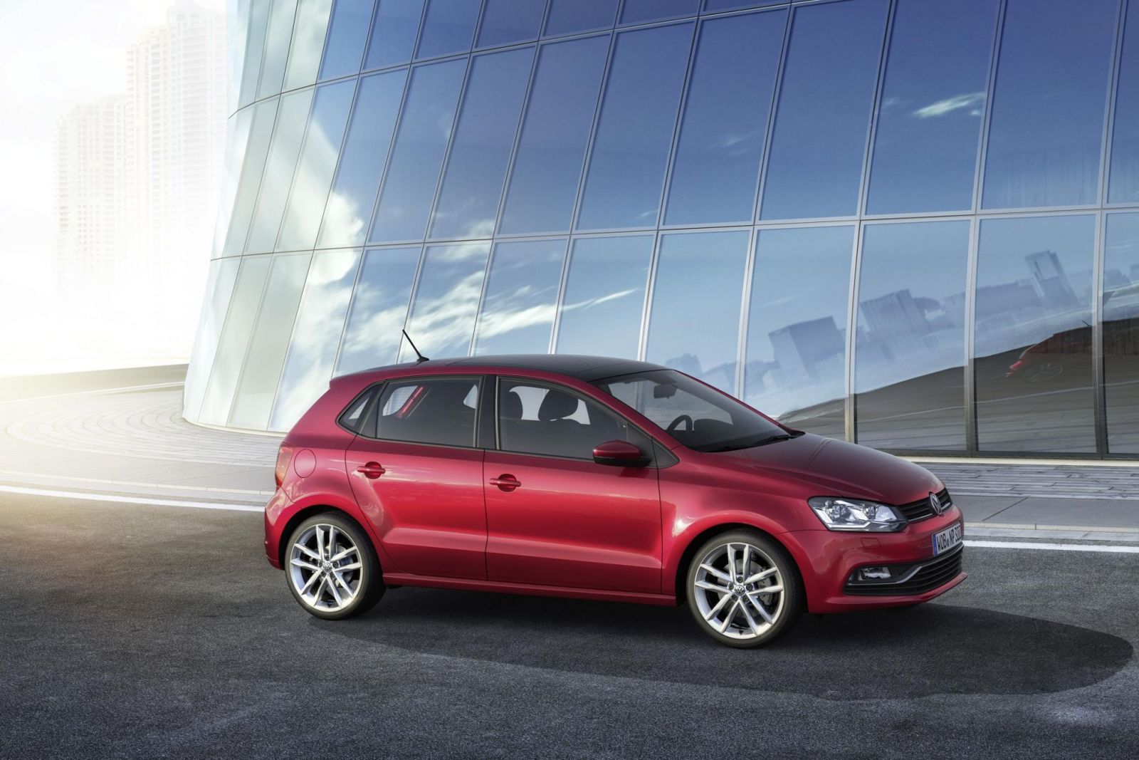 Aktuality Volkswagen Polo 2014 nabídne čtyři motorizace